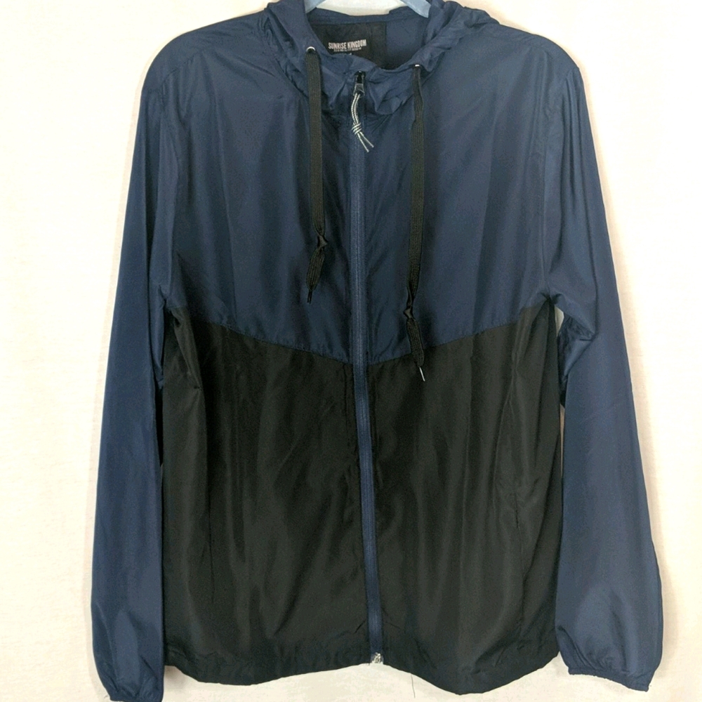 Sunrise Kingdom Lightweight Water Resistant Jacket